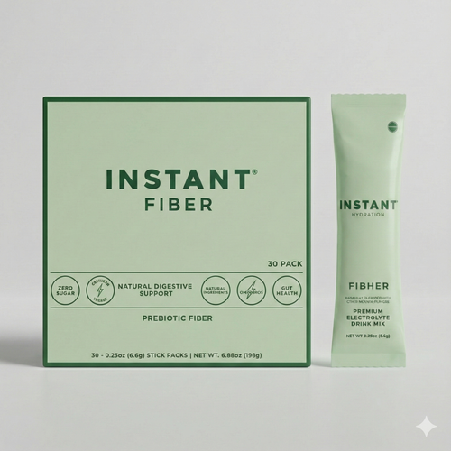 Lychee - Instant Fiber