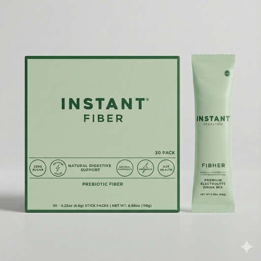 Lychee - Instant Fiber