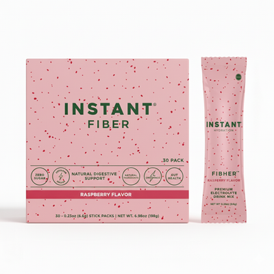 Raspberry - Instant Fiber