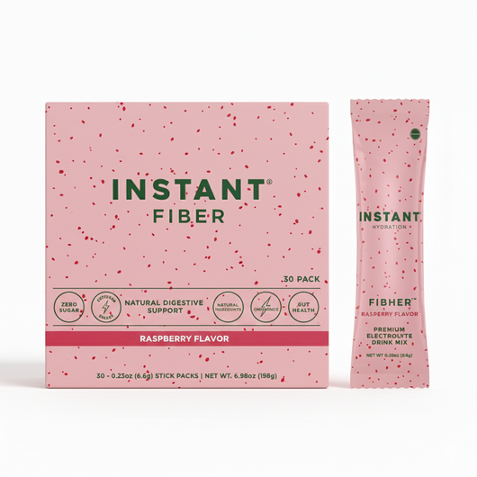 Raspberry - Instant Fiber