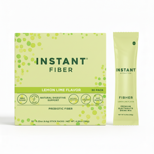 Lemon Lime - Instant Fiber