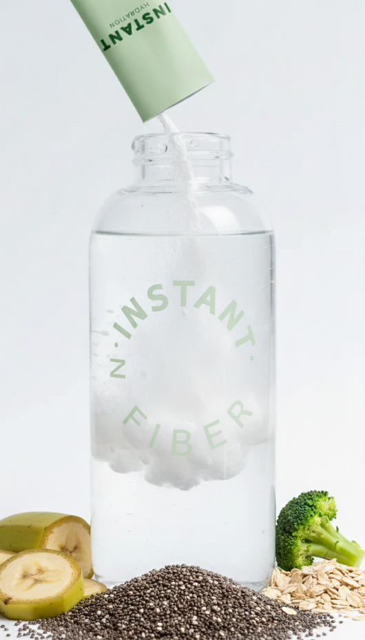 Lemon Lime - Instant Fiber