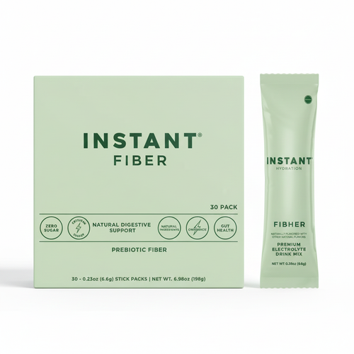 Lychee - Instant Fiber