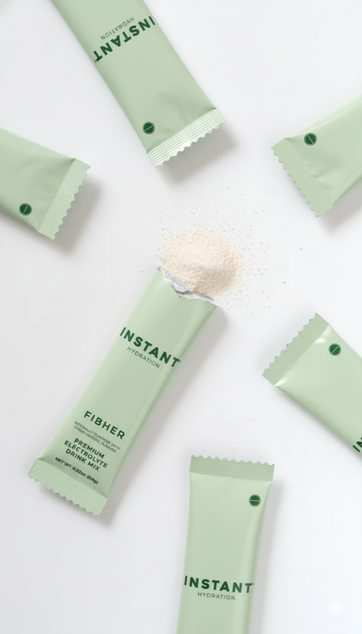 Lemon Lime - Instant Fiber